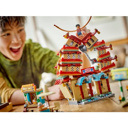 LEGO® 75638 Csata az Arlong Parknál