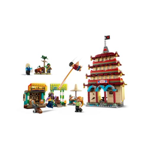LEGO® 75638 Csata az Arlong Parknál