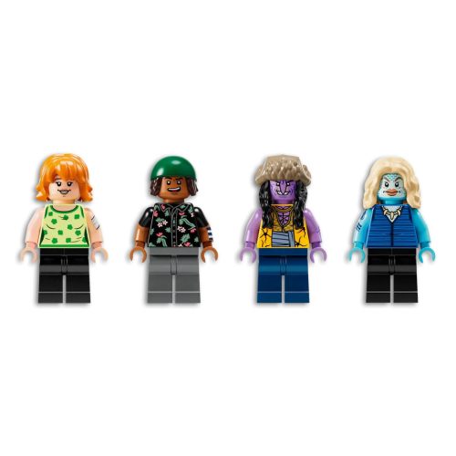 LEGO® 75638 Csata az Arlong Parknál