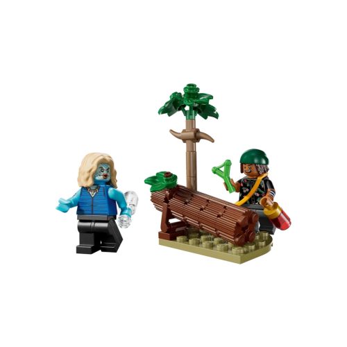 LEGO® 75638 Csata az Arlong Parknál