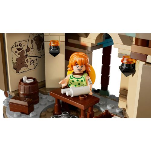 LEGO® 75638 Csata az Arlong Parknál