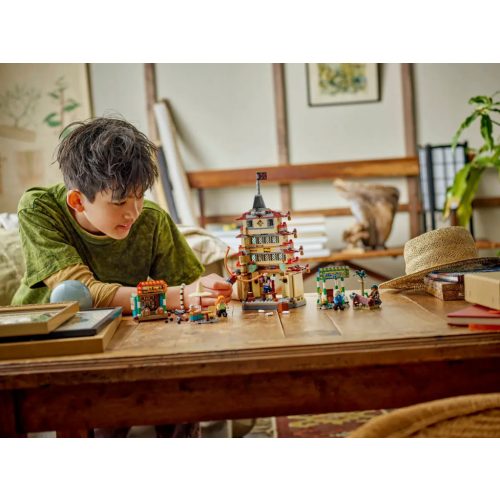 LEGO® 75638 Csata az Arlong Parknál