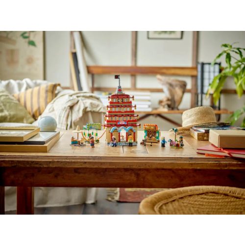 LEGO® 75638 Csata az Arlong Parknál