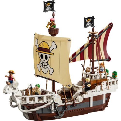 LEGO® 75639 Going Merry kalózhajó - Utánrendeléseket felveszünk; 60 napon belül szállítunk.