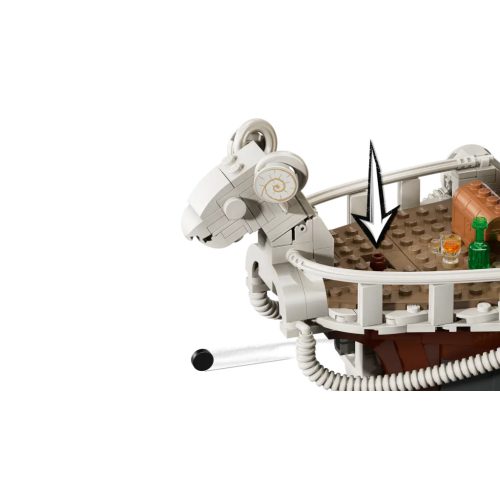 LEGO® 75639 Going Merry kalózhajó - Utánrendeléseket felveszünk; 60 napon belül szállítunk.