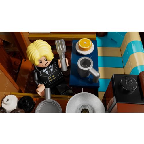 LEGO® 75639 Going Merry kalózhajó - Utánrendeléseket felveszünk; 60 napon belül szállítunk.