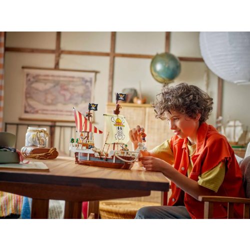 LEGO® 75639 Going Merry kalózhajó - Utánrendeléseket felveszünk; 60 napon belül szállítunk.