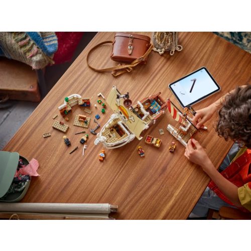 LEGO® 75639 Going Merry kalózhajó - Utánrendeléseket felveszünk; 60 napon belül szállítunk.