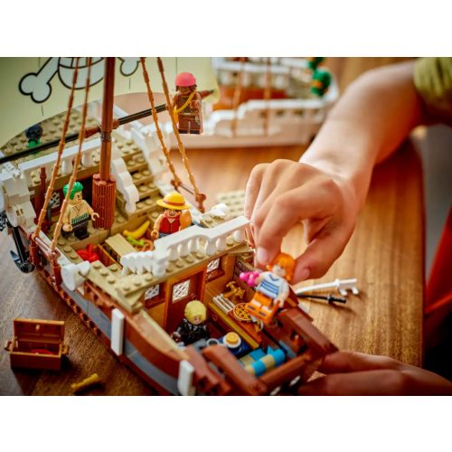 LEGO® 75639 Going Merry kalózhajó - Utánrendeléseket felveszünk; 60 napon belül szállítunk.