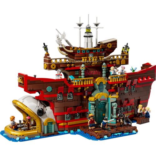 LEGO® 75640 Az úszó Baratie étterem