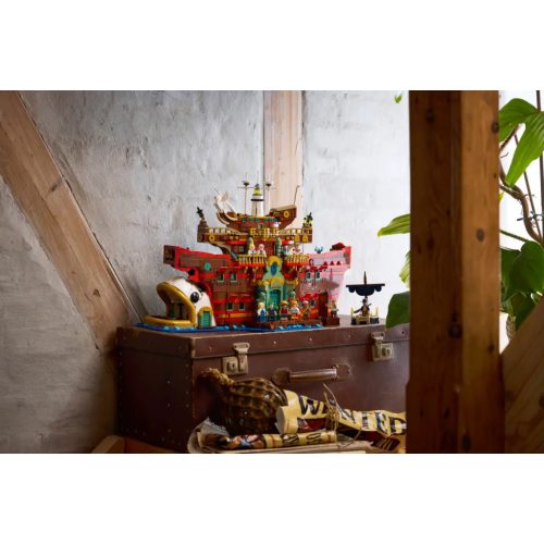 LEGO® 75640 Az úszó Baratie étterem