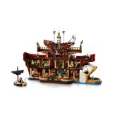 LEGO® 75640 Az úszó Baratie étterem