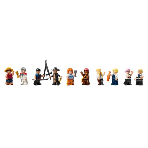 LEGO® 75640 Az úszó Baratie étterem