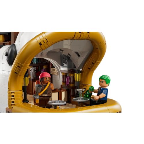 LEGO® 75640 Az úszó Baratie étterem
