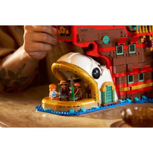 LEGO® 75640 Az úszó Baratie étterem