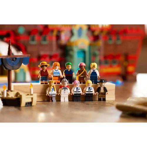 LEGO® 75640 Az úszó Baratie étterem