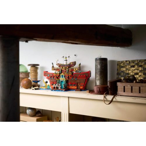 LEGO® 75640 Az úszó Baratie étterem