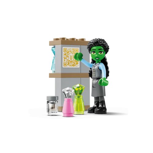 LEGO® Glinda, Elphaba és Nessarose a Shiz Egyetemen