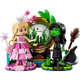 LEGO® Elphaba és Glinda figurák