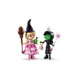 LEGO® Elphaba és Glinda figurák