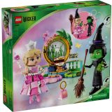 LEGO® Elphaba és Glinda figurák