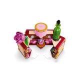 LEGO® Glinda és Elphaba kollégiumi szobája