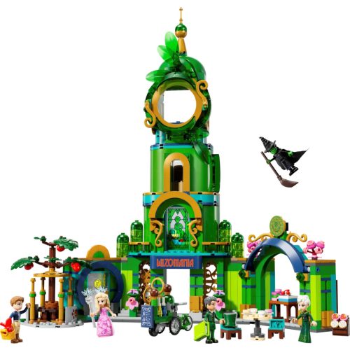 LEGO® Köszöntünk Emerald Cityben!