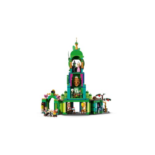 LEGO® Köszöntünk Emerald Cityben!