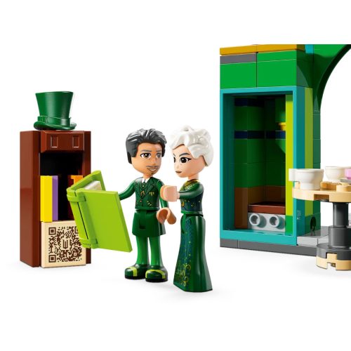 LEGO® Köszöntünk Emerald Cityben!