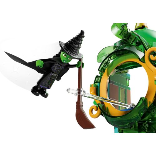 LEGO® Köszöntünk Emerald Cityben!