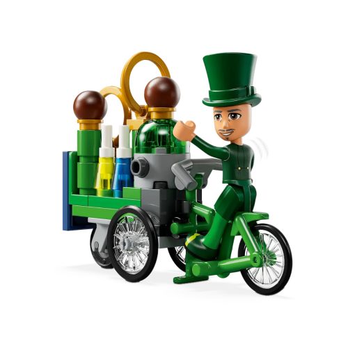 LEGO® Köszöntünk Emerald Cityben!