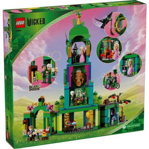 LEGO® Köszöntünk Emerald Cityben!