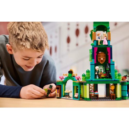 LEGO® Köszöntünk Emerald Cityben!