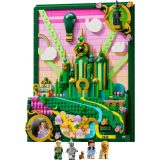 LEGO® 75685 Emerald City fali dekoráció