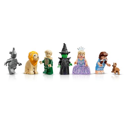 LEGO® 75685 Emerald City fali dekoráció