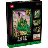 LEGO® 75685 Emerald City fali dekoráció