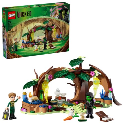 LEGO® 75687 Elphaba rejtekhelye
