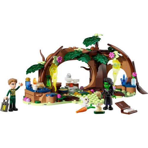LEGO® 75687 Elphaba rejtekhelye