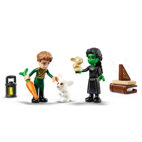 LEGO® 75687 Elphaba rejtekhelye