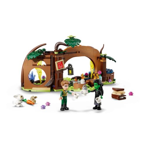 LEGO® 75687 Elphaba rejtekhelye