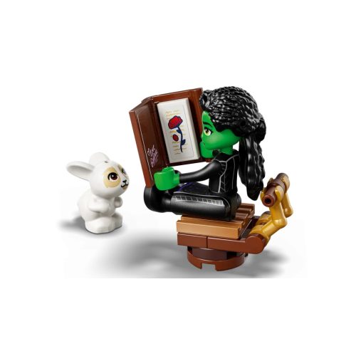 LEGO® 75687 Elphaba rejtekhelye