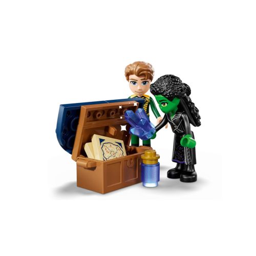 LEGO® 75687 Elphaba rejtekhelye