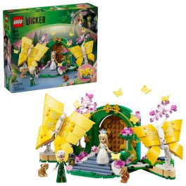 LEGO® 75688 Glinda esküvője