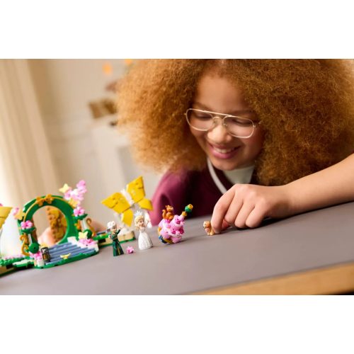LEGO® 75688 Glinda esküvője