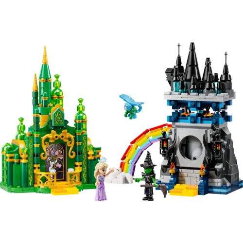 LEGO® 75689 Emerald City és a Kiamo Ko kastély