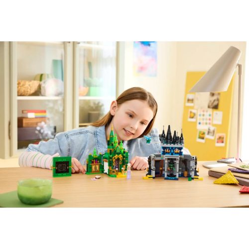LEGO® 75689 Emerald City és a Kiamo Ko kastély