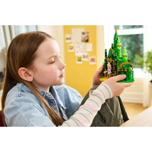 LEGO® 75689 Emerald City és a Kiamo Ko kastély