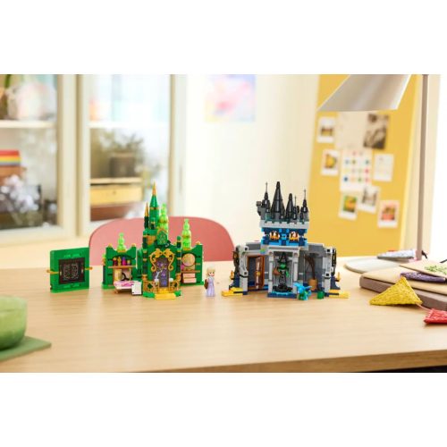LEGO® 75689 Emerald City és a Kiamo Ko kastély