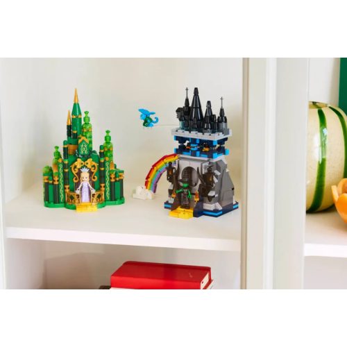LEGO® 75689 Emerald City és a Kiamo Ko kastély