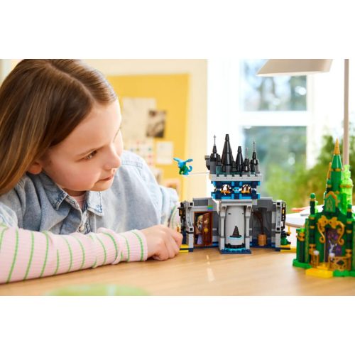 LEGO® 75689 Emerald City és a Kiamo Ko kastély